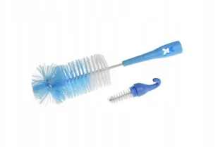 Akuku AL-BiS szczotka do butelek i smoczków A0338 - Akcesoria do karmienia - miniaturka - grafika 2