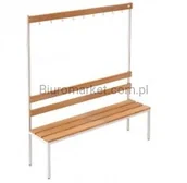 Ławki ogrodowe - Malow Ławka ŁSZ 1A ŁSZ 1A - miniaturka - grafika 1