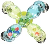 Akcesoria dla ptaków - JW Pet Company Activi Toys Quad pod ptak zabawka - miniaturka - grafika 1