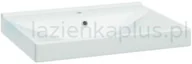 Umywalki - Defra Verso umywalka biały 1042 - miniaturka - grafika 1