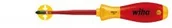 Śrubokręty - Wiha wkrętak krzyżakowy 35394 PH2 x 100 mm VDE DIN 7437/DIN 5264/DIN - miniaturka - grafika 1