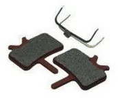 Hamulce rowerowe - Avid Fibrax Fibrax, Klocki hamulcowe FIBRAX ASH 975, rozmiar uniwersalny - miniaturka - grafika 1