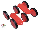 Wrotki - BLS GmbH Znane sportfit 676  49  ECO tretl pedał-Roller (2048609) - miniaturka - grafika 1