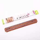 Akcesoria do sztućców - Kamille Listwa magnetyczna na noże 34cm 1053 - miniaturka - grafika 1