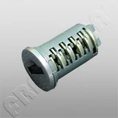 Akcesoria turystyczne - Brunner akcesoria kempingowe artykuły cylinder f. HSC system zamykania 1 sztuki, nr 496, 214/053  1 214/053-1 - miniaturka - grafika 1