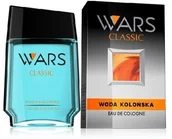 Wody po goleniu - Miraculum Wars Classic woda kolońska 90 ml - miniaturka - grafika 1