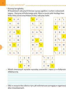 Wydawnictwo MAC Ja i Moja Szkoła na nowo. Domowniczek klasa 3, część 3 890382 - Podręczniki dla szkół podstawowych - miniaturka - grafika 2