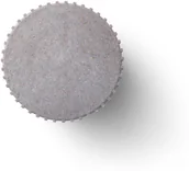 Wieszaki i stojaki - Normann Copenhagen Wieszak Chip średni czarny 380030 - miniaturka - grafika 1