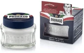 Kosmetyki do golenia - PRORASO Krem przed goleniem formuła Protect, 100 ml - miniaturka - grafika 1