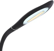 Lampy stojące - Globo Lighting Lampa stołowa LED Pattaya, czarna, ściemniana, CCT - miniaturka - grafika 1