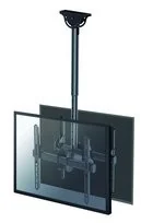 NewStar NM-C440DBLACK Uchwyt Sufitowy LFD do 60 - Uchwyty do telewizora - miniaturka - grafika 8