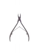 Akcesoria do paznokci - Solingen CLASSIC MANICURE -Cążki do skórek PRO 4315, podwójna sprężyna, ostrze 5 mm SOL000029 - miniaturka - grafika 1