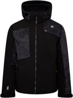 Kurtki narciarskie - Dare 2b Dare 2b Testament Jacket Men, czarny XL 2021 Kurtki narciarskie - miniaturka - grafika 1