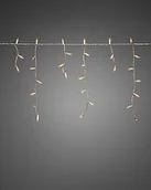 Pozostałe oświetlenie - Konstsmide LED eisregen kurtyna świetlna, 400 diod Amber 2772-802 - miniaturka - grafika 1