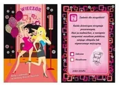 Wieczór panieński i kawalerski - Party Deco Karty z zadaniami na wieczór panieński w domu 12 sztuk K3-WP - miniaturka - grafika 1
