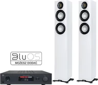 Zestawy stereo - NAD C368 czarny) + Carina FS247.4 biały) - miniaturka - grafika 1