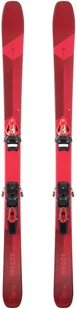 WEDZE Narty zjazdowe z wiązaniami CROSS 150+ męskie male  3608449828895 - Narty - miniaturka - grafika 2