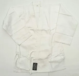 Masters FIGHT EQUIPMENT Kimono karate 9 oz KIKM-000D, rozmiar 110 cm - Kimona, stroje i obuwie - miniaturka - grafika 4