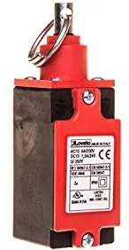 Decento lovato cięgnowy 1Z+1R 25N dzwigniowy RS11310 RS11310 - Wyłączniki światła i elektryczne - miniaturka - grafika 2