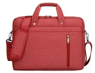 Torby na laptopy - Wro Torba Burnur na laptopa 13,3 czerwony - miniaturka - grafika 1