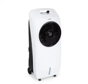 Klarstein Rotator klimatyzer klimator schładzacz powietrza 110 W 8h timer pilot biały ACO3- - Klimatory - miniaturka - grafika 10