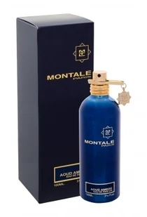 Montale Paris Aoud Ambre woda perfumowana 100 ml - Wody i perfumy unisex - miniaturka - grafika 2
