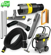 Odkurzacze przemysłowe - Karcher NT 50/1 Tact Te H 1380W 50L - miniaturka - grafika 1