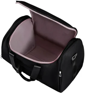 Samsonite Torba damska Camden SMSNT Duffle M - black 142797-1041 - Torby podróżne - miniaturka - grafika 4