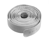 Kierownice rowerowe - Fizik Owijka na kierownicę Endurance Tacky biały BT08A00044 - miniaturka - grafika 1