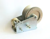 Wciągarki - KNOTT Przyciągarka 1135 kg Knott z linką bez obudowy 6X0017.009 - miniaturka - grafika 1