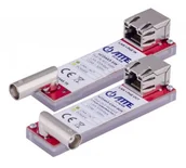 Akcesoria do alarmów - Atte POWER SPÓŁKA Zestaw konwerterów xCOAX3-SET-BOX XCOAX3-SET-BOX - miniaturka - grafika 1