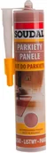Inne mocowania - Soudal Soudal Kit do parkietu kolor mahoń opak 300 ml - miniaturka - grafika 1