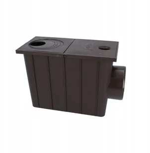 Osadnik rynny Czyszczak rynnowy Studzienka Rewizja - Rynny i akcesoria - miniaturka - grafika 6