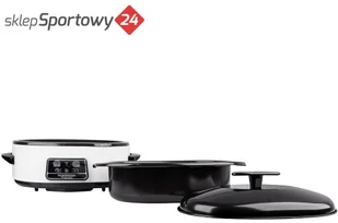 inSPORTline Centralny ogrzewacz kamieni do masażu inSPORTline River Stone PRO - Pozostałe akcesoria do kąpieli i SPA - miniaturka - grafika 5