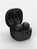 Słuchawki - WESC True Wireless Earbuds Czarne - miniaturka - grafika 1