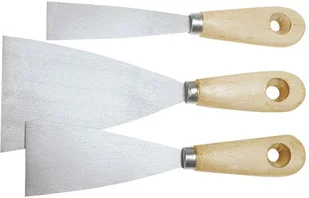 TOP TOOLS Zestaw szpachelek malarskic 30-80 mm, 3 sztuki - Narzędzia murarskie - miniaturka - grafika 2