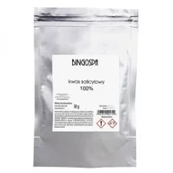 Pozostałe kosmetyki - BINGOSPA Kwas salicylowy 100% BingoSpa - miniaturka - grafika 1