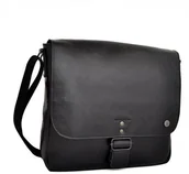 Torby na laptopy - Daag Torba na ramię STONE 2 stone 2 czany - miniaturka - grafika 1