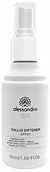 Pielęgnacja stóp - Alessandro spa foot zmiękczający skórę w sprayu, z zrogowacionymi stopami, oczy i odciskami, 50 ml, 1 opakowanie (1 x) 50 ml 42-021 - miniaturka - grafika 1