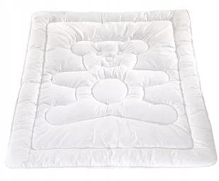 Kołdra Medical 100x135 biała dziecięca antyalergiczna AMW - Kołdry i poduszki dla dzieci - miniaturka - grafika 5