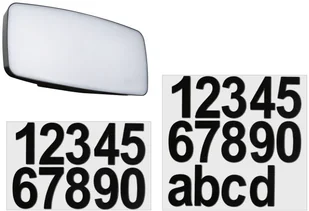 Paulmann Sheera oświetlenie numeru domu czujnik - Lampy ogrodowe - miniaturka - grafika 4