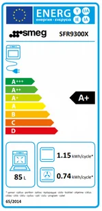 Piekarnik do zabudowy Smeg SFR9300X - Piekarniki do zabudowy - miniaturka - grafika 4