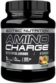 Aminokwasy - Scitec Nutrition Nutrition Amino Charge 570 g niebieska malina - miniaturka - grafika 1