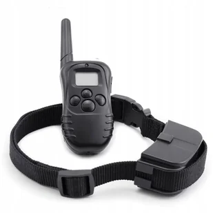 Obroża Treningowa Elektryczna Dla Psa Pilot 300m - Artykuły szkoleniowe - miniaturka - grafika 2