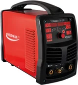 Spawarki - Weldman Spawarka Tornado TIG 210 AC/DC - zestaw : Wyposażenie - pakiety - Standardowe 103 037 - miniaturka - grafika 1