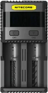 Ładowarki i akumulatory - Nitecore Ładowarka SC4 LAT SC4 - miniaturka - grafika 1