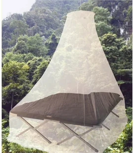 Van Bergen Sports Travelsafe Moskitiera turystyczna, 1-2 osoby, TS115 TS115 - Akcesoria turystyczne - miniaturka - grafika 2