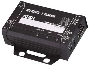 ATEN HDMI HDBaseT Receiver VE811R-AT-G - Rozgałęźniki - miniaturka - grafika 4