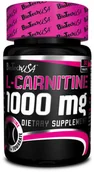 Spalacze tłuszczu - BioTech L-Carnitine 1000, 30 tabl - miniaturka - grafika 1