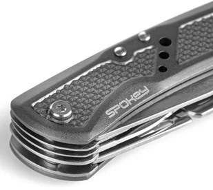 Spokey Scyzoryk wielofunkcyjny Spokey STING - Scyzoryki - miniaturka - grafika 6